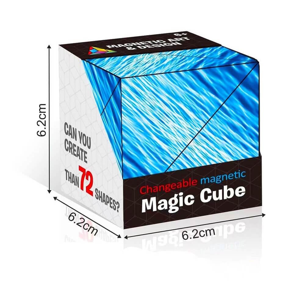🎄EARLY CHRISTMAS SALE - 49% OFF🎁Magic Shapeshifting Cube