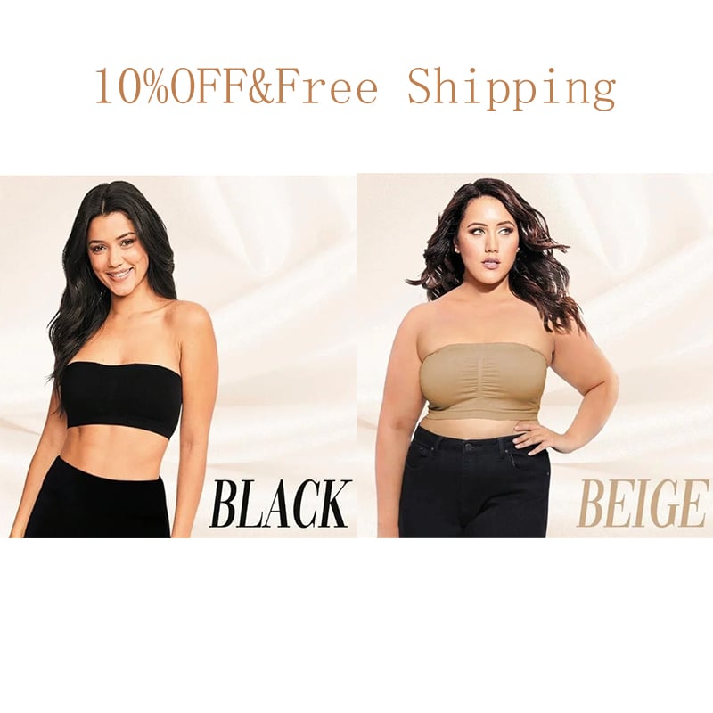 (🎁2024 New Year Hot Sale🎁 )Ultimate Lifter Stretch Strapless Bra