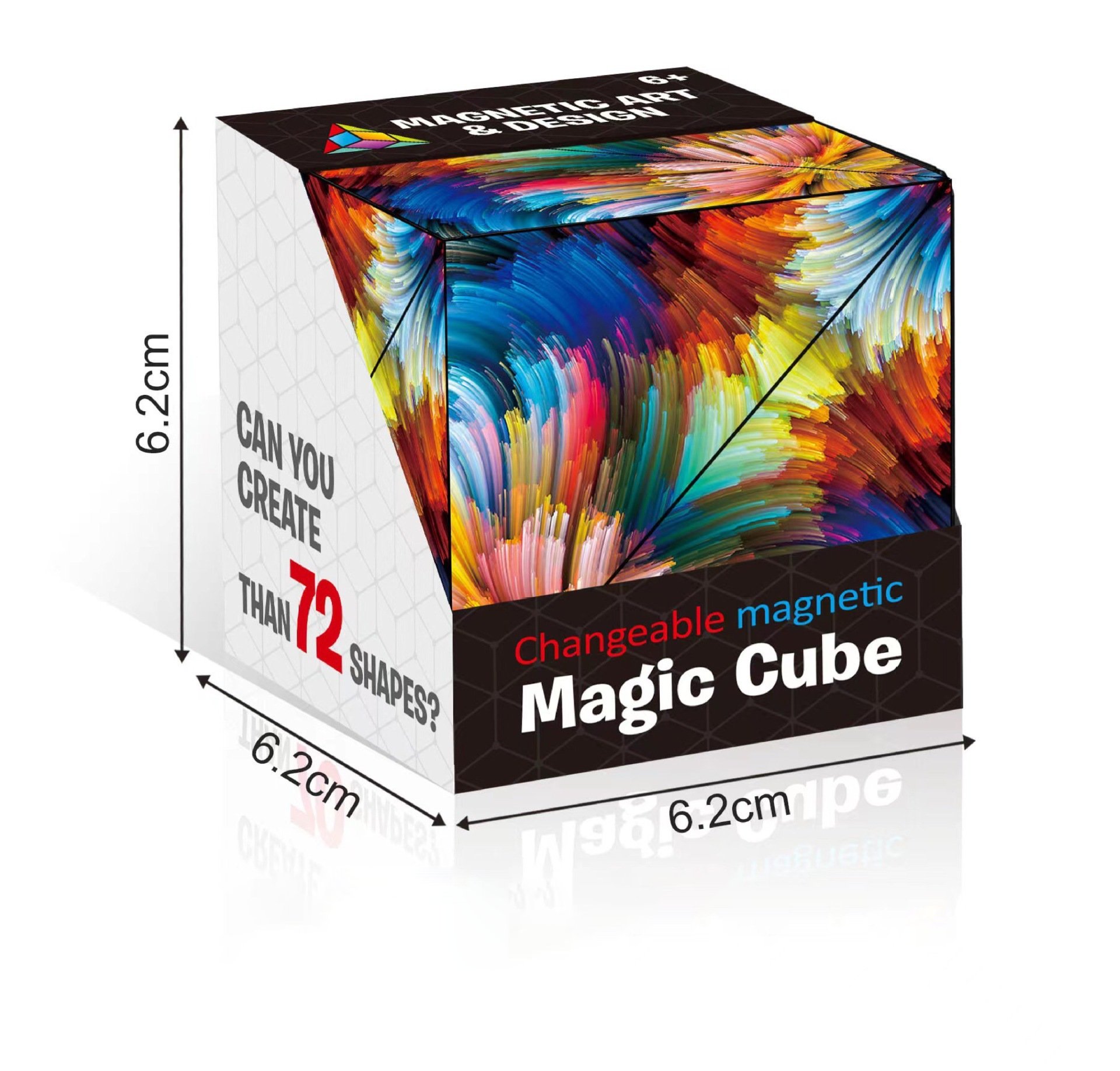 🎄EARLY CHRISTMAS SALE - 49% OFF🎁Magic Shapeshifting Cube