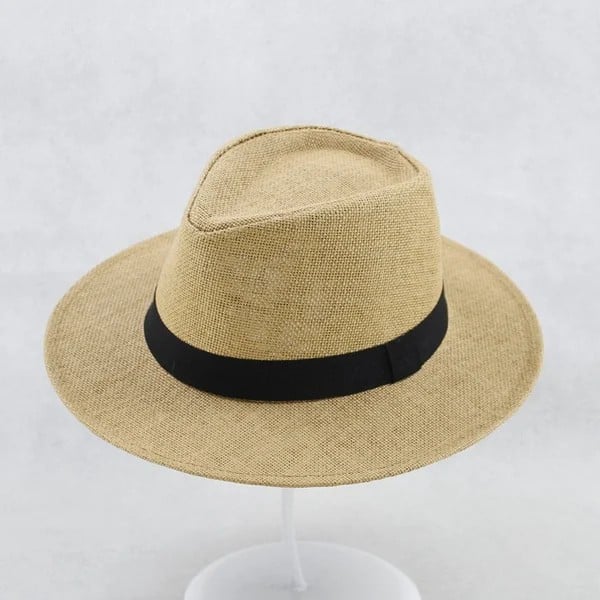 (Last Day Promotion - 49% OFF) - Classic Panama Handmade Hat