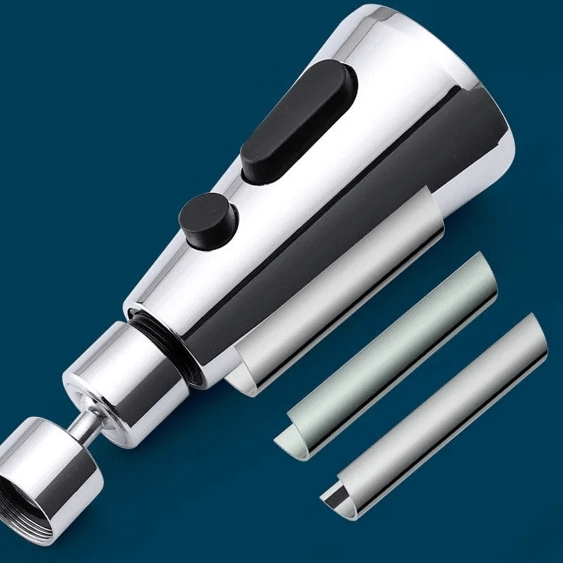 (🎁2024 New Year Hot Sale🎁)🔥New Year Promotion-360° Rotatable - Kitchen Faucet Spray Head