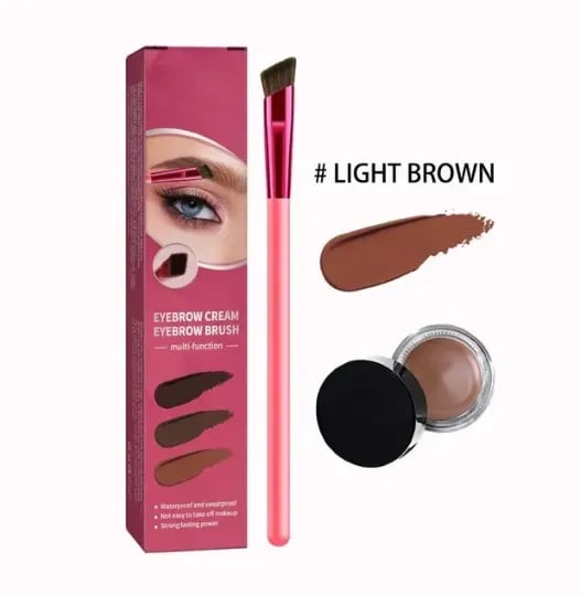 🔥49% off 🔥 Home Eyebrow Care Kit 4d Laminated
