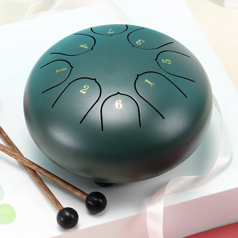 Last Day Sale 49% OFF-💦Rain Drum for Outside Garden with The Fingerstalls