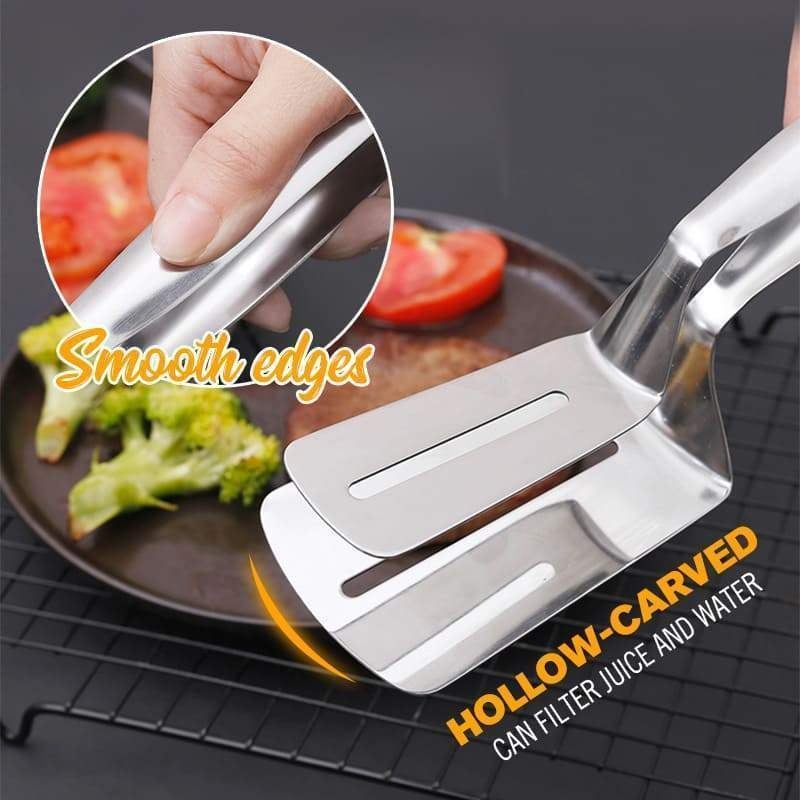 (SALE-49% OFF) 3-in-1 Stainless Steel Barbecue and Kitchen Clamp