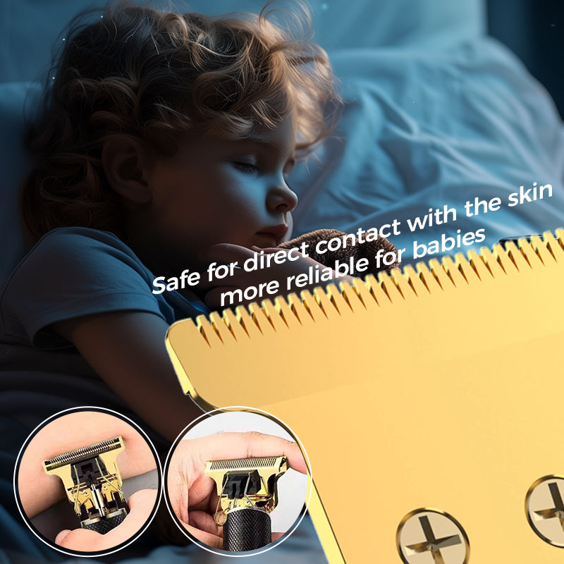 ✨Hot-sale✨Cordless Hair Clipper