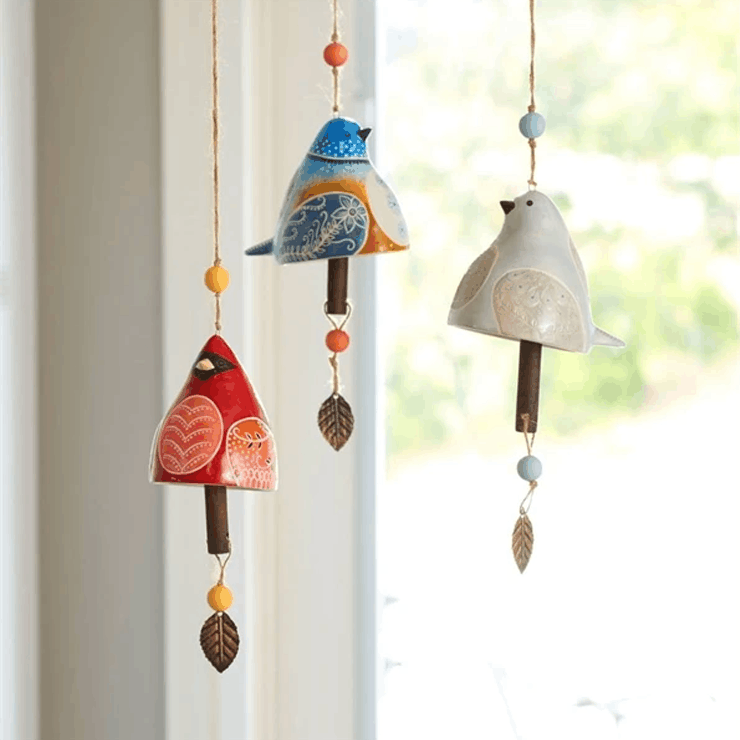 BIRD SONG BELL （mother's day gift）