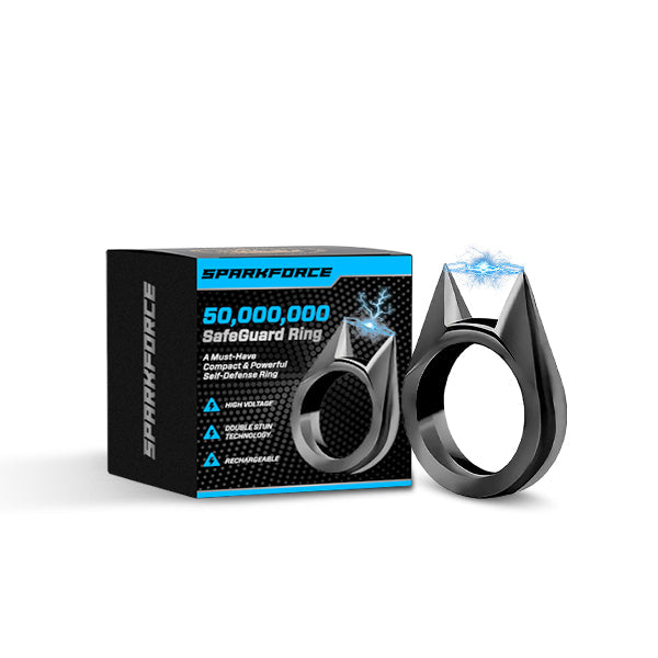 SparkForce 50,000,000 SafeGuard Ring