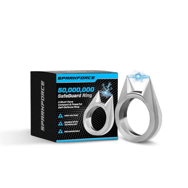 SparkForce 50,000,000 SafeGuard Ring