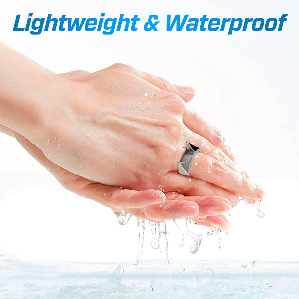 SparkForce 50,000,000 SafeGuard Ring