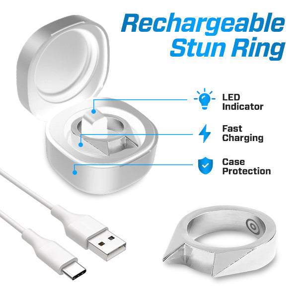 SparkForce 50,000,000 SafeGuard Ring