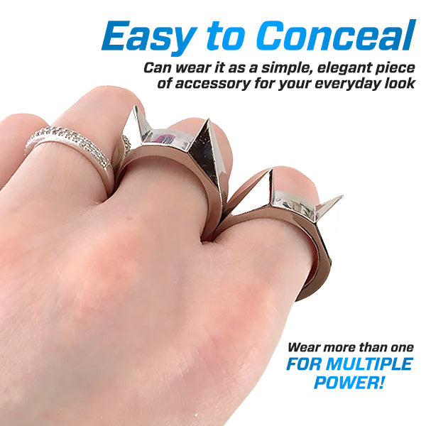 SparkForce 50,000,000 SafeGuard Ring