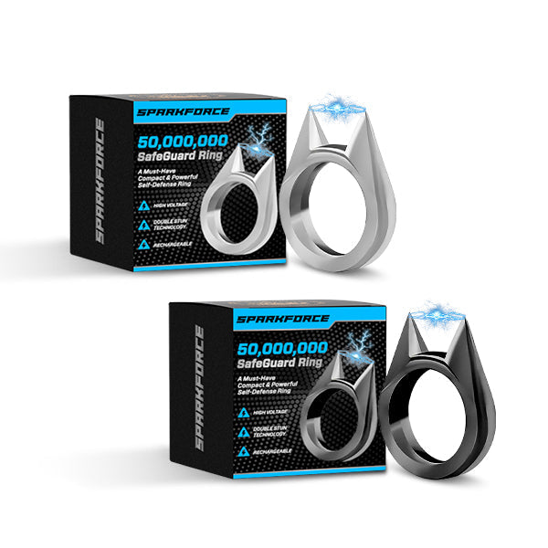 SparkForce 50,000,000 SafeGuard Ring