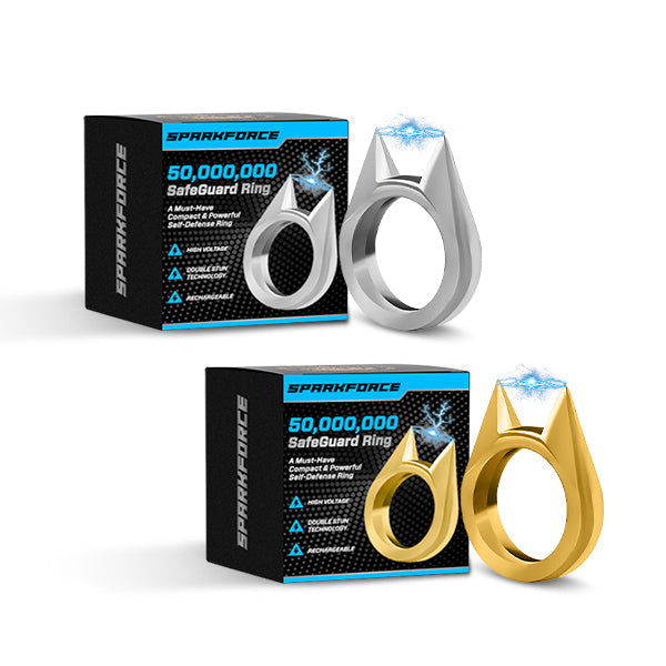 SparkForce 50,000,000 SafeGuard Ring