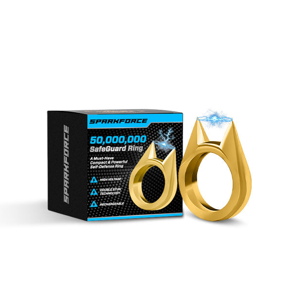 SparkForce 50,000,000 SafeGuard Ring