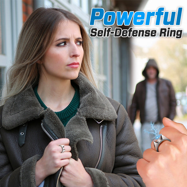 SparkForce 50,000,000 SafeGuard Ring