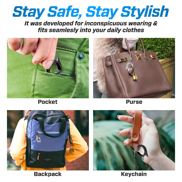 SparkForce 50,000,000 SafeGuard Ring