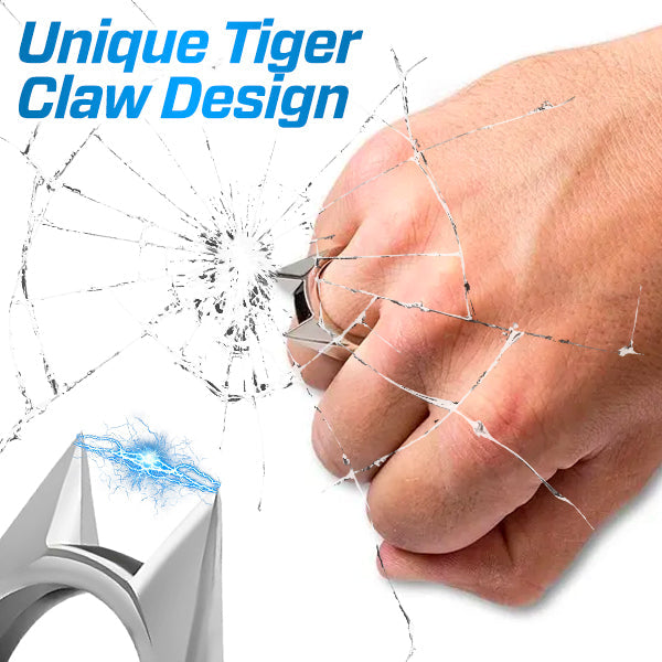 SparkForce 50,000,000 SafeGuard Ring