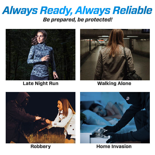 SparkForce 50,000,000 SafeGuard Ring