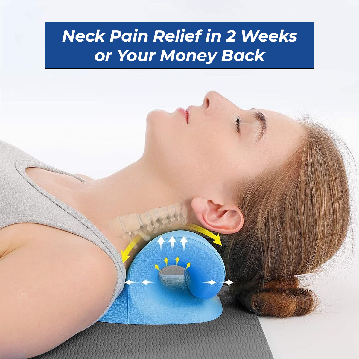 Cervical Traction Device