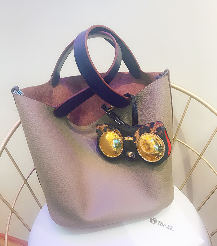 Hot Animal Cartoon Eyeglass Pouch