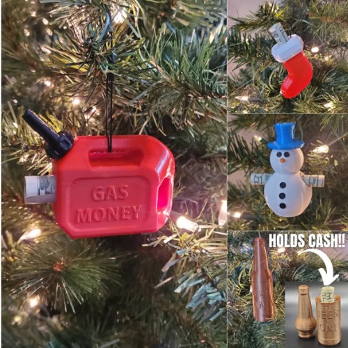 🎁Early Christmas Sale 49% OFF-Gas Can Ornament