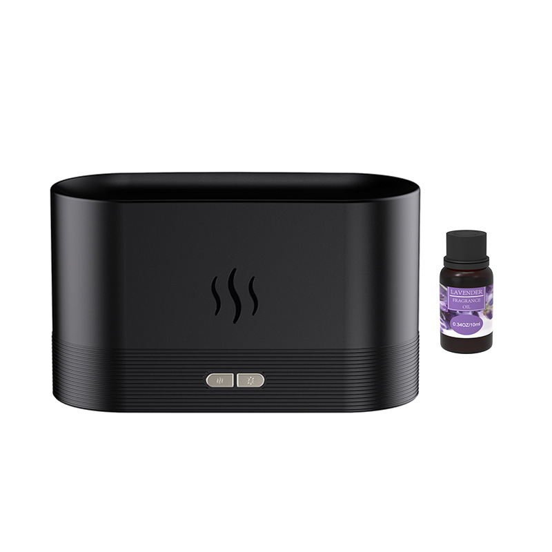 Flame Aroma Humidifier