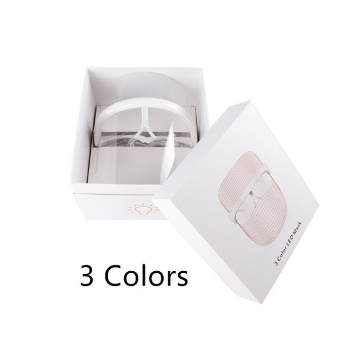 HexoMask™ LED Light Therapy Face Mask
