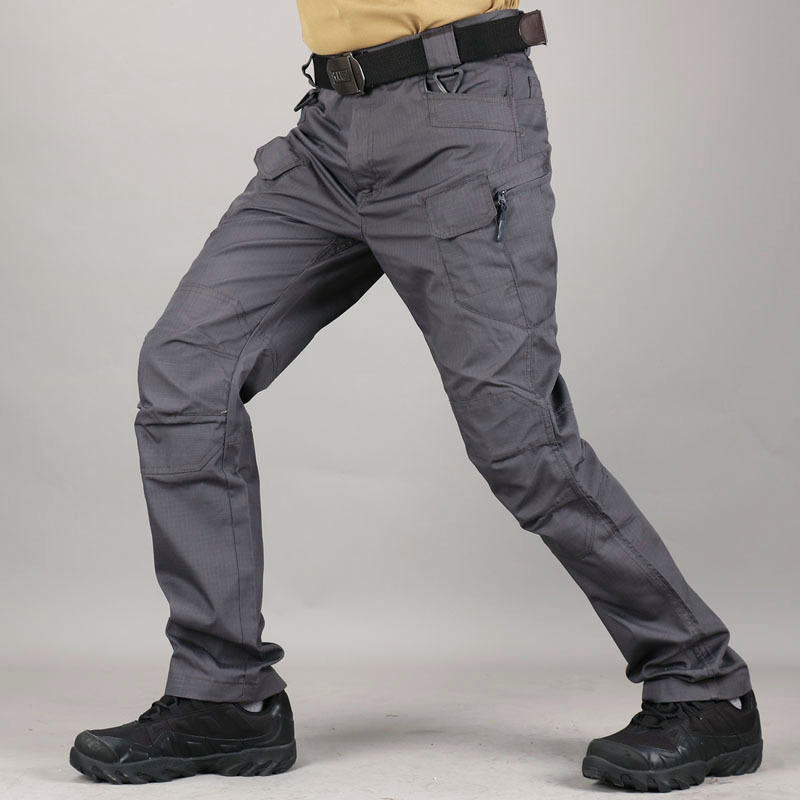 ✨LAST DAY SALE 70% OFF--Winter Multifunctional waterproof and tear proof tactical pants