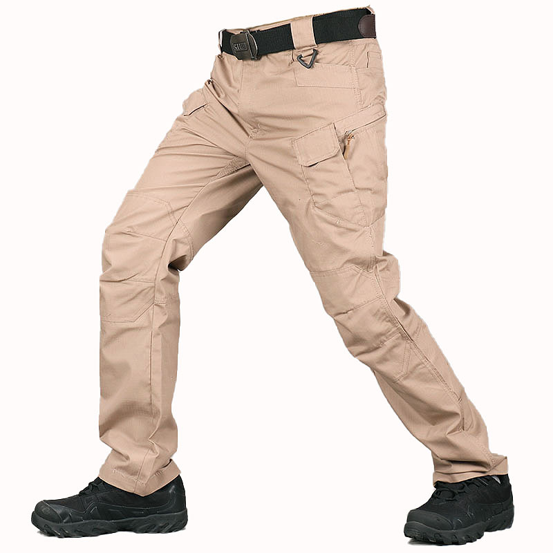 ✨LAST DAY SALE 70% OFF--Winter Multifunctional waterproof and tear proof tactical pants