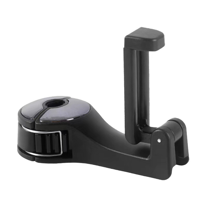 (🎉NEW YEAR SALE-48% OFF) 2 in 1 Car Headrest Hidden Hook(BUY 2 GET 2 
