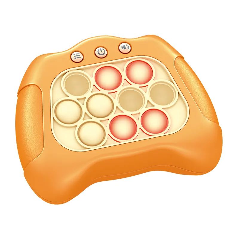 Pop-it Light Game, the New Quick Push Fidget Game
