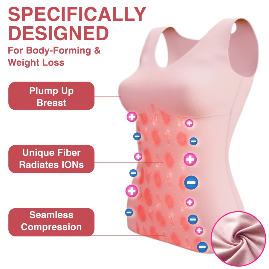 🔥BUY 1 GET 1 FREE!! 🔥Xinaanjie™ Hourglass Sculpting Self Heating Vest