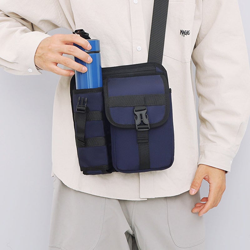 (🔥HOT SALE NOW 49% OFF)Shoulder Bags With Water Bottle Holder