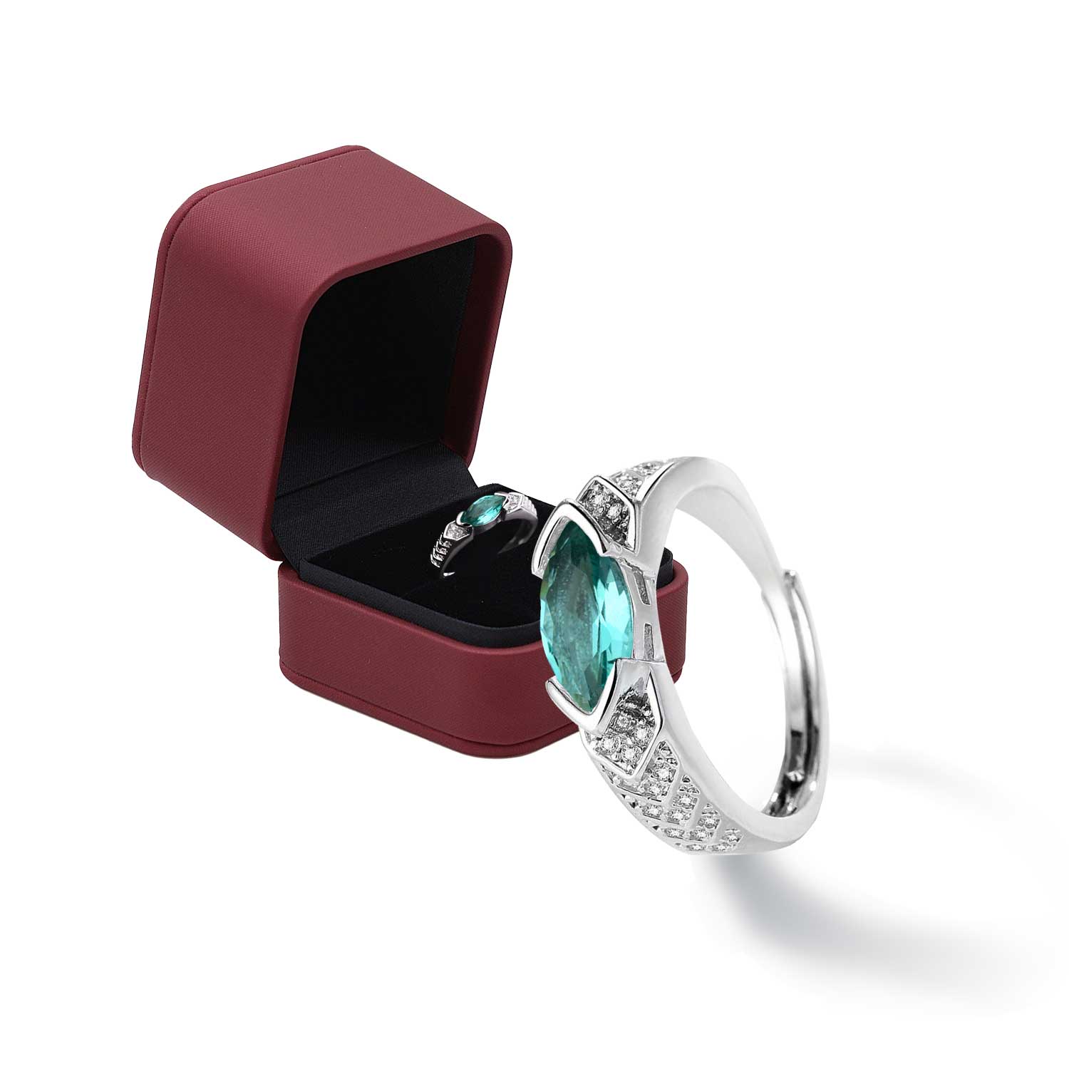 💥Last Day Promotion 80 OFF 🔥DIYSTAR Moissanite Diamon