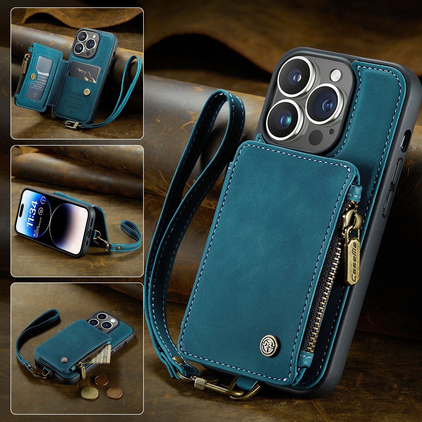 CaseMe phone wallet case-A flash sale only$20.15!