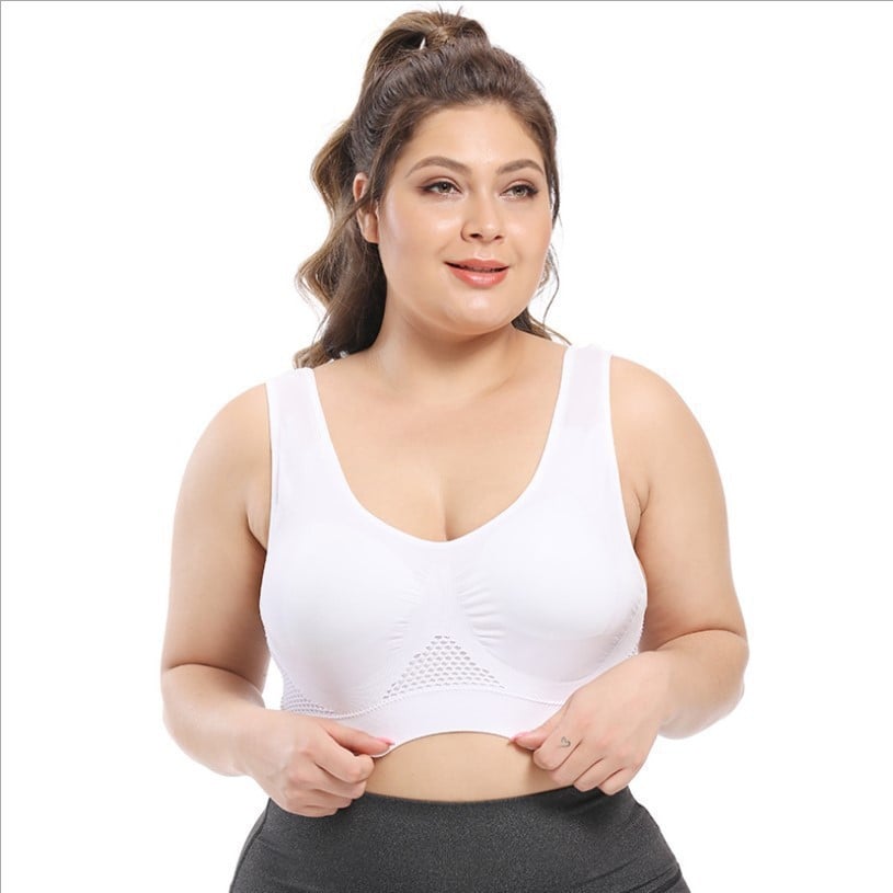 🔥LAST DAY 49% OFF🔥Breathable Cool No Wire Underwear💕