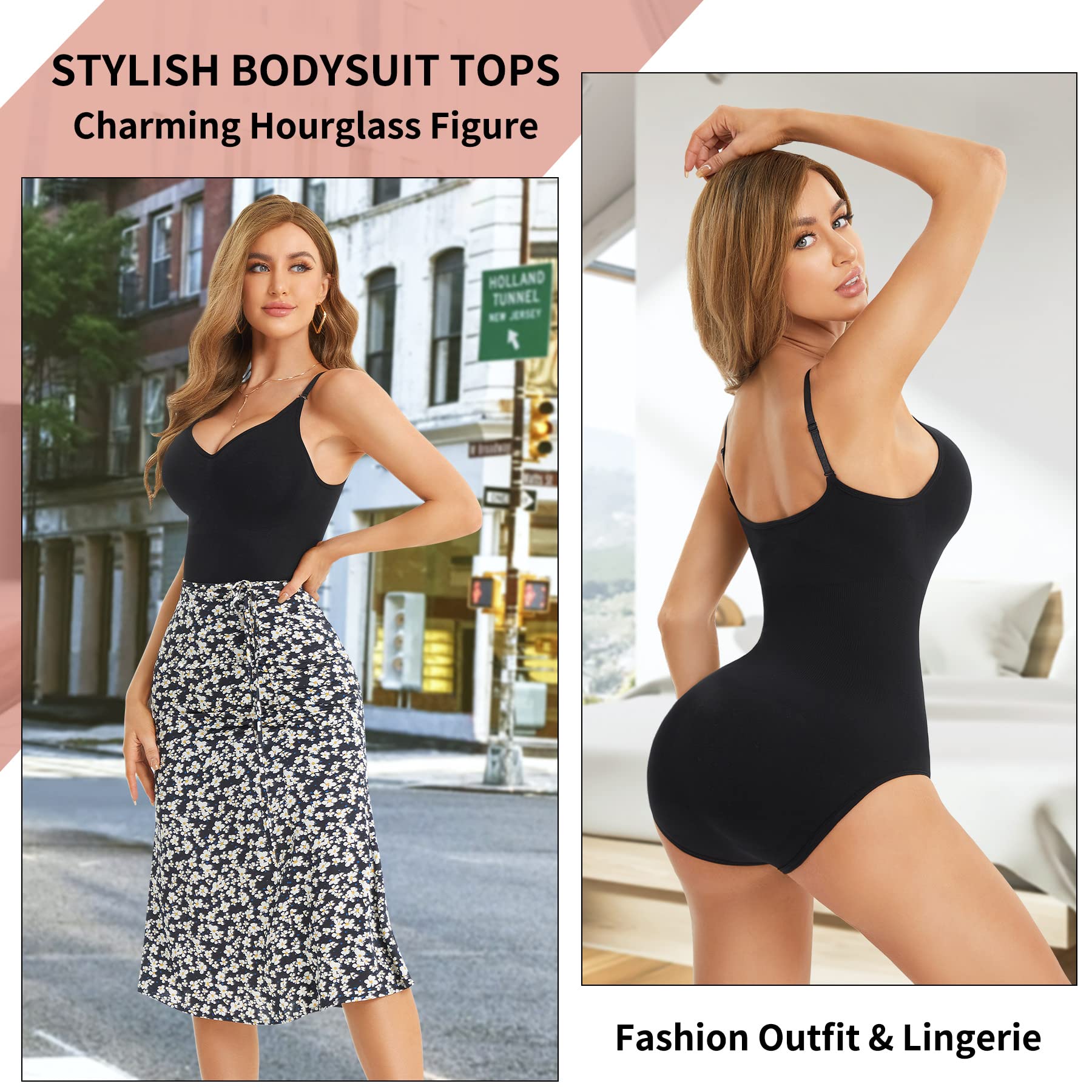 🔥Buy 1 Get 1 Free🔥Bodysuit Shapewear
