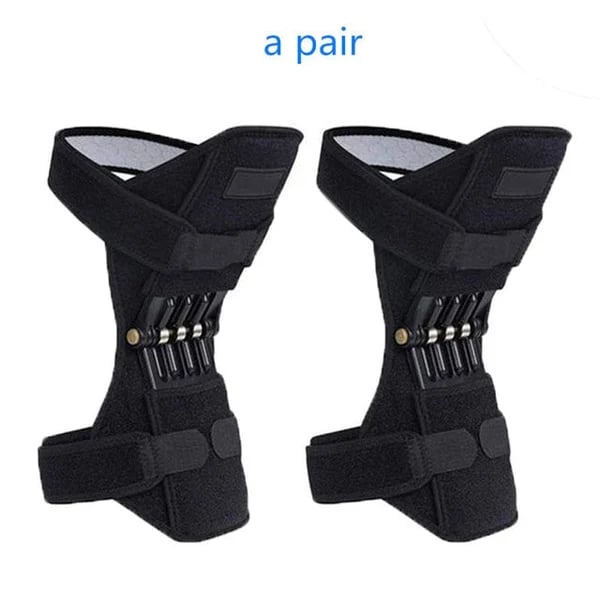 ✅ 2023's innovative knee pads provide great joint support and knee strength enhancement