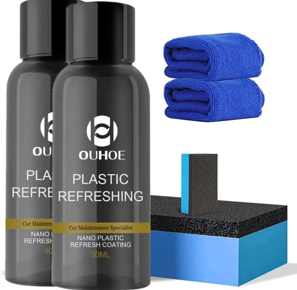 🔥Multi-purpose cleaning, waxing and regenerating coating agent