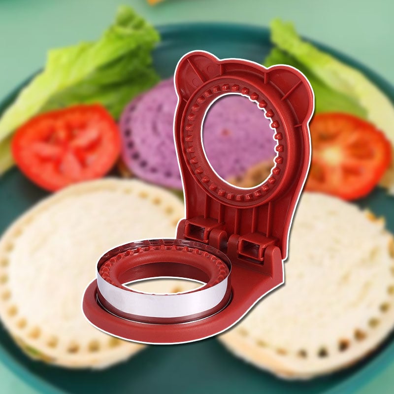 🔥Christmas Sale - Sandwich Molds Cutter and Sealer