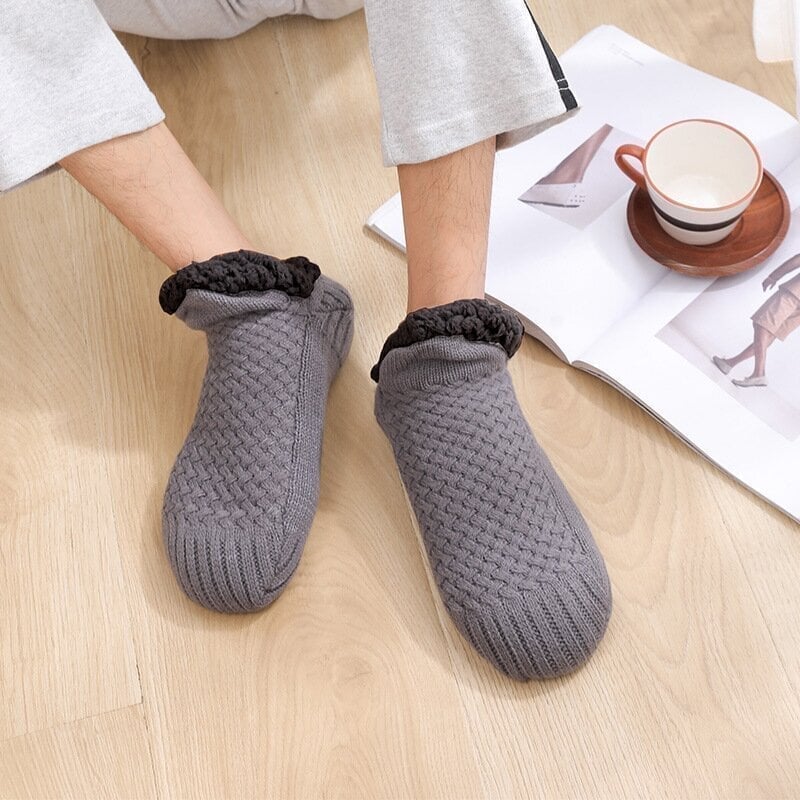 🎄Early Christmas Sale - 48% off🎁Indoor Non-slip Thermal Socks✅