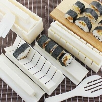 💖DIY Sushi Mold💖