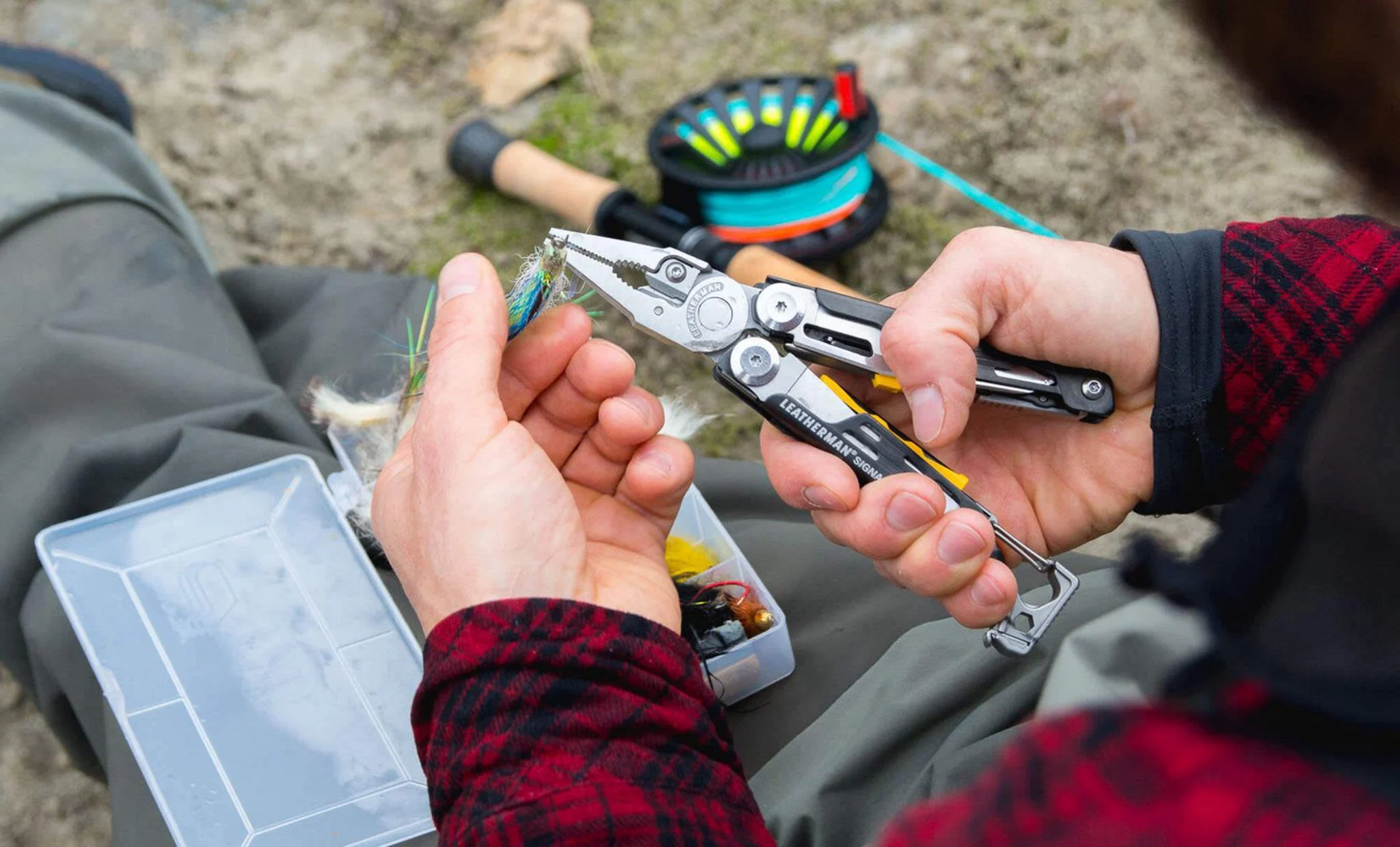 Factory Limited-Time Offer💥 19-in-1 Outdoor Survival EDC Multi-Tool🛠️4