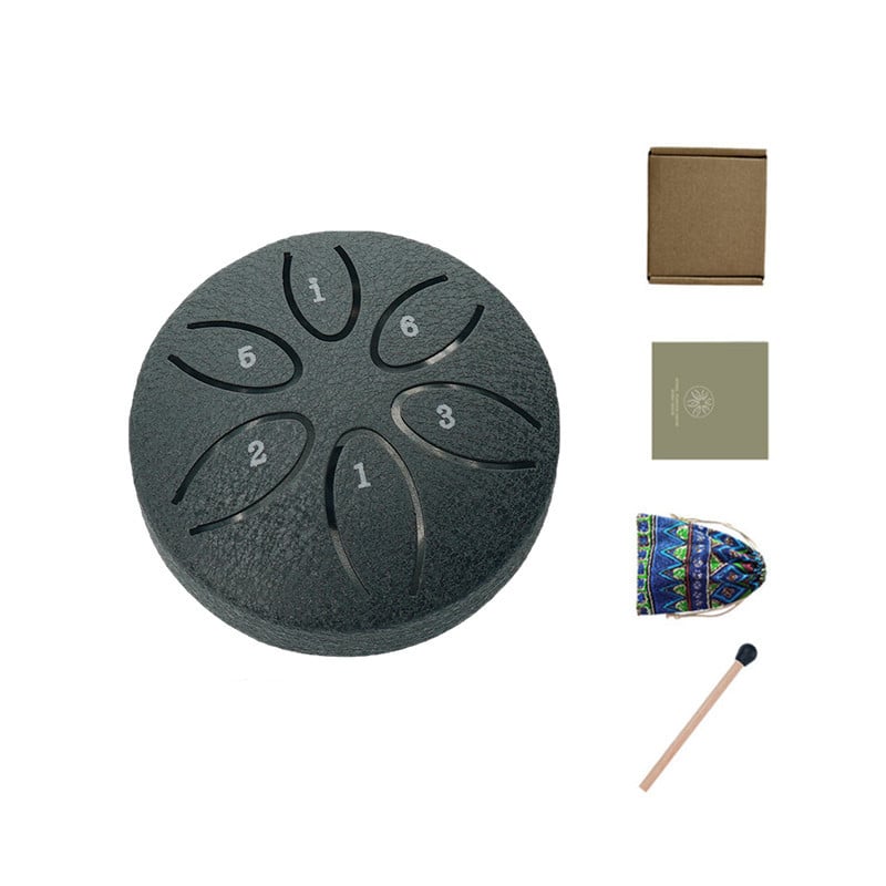 Last Day Sale 49% OFF-💦Rain Drum for Outside Garden with The Fingerstalls