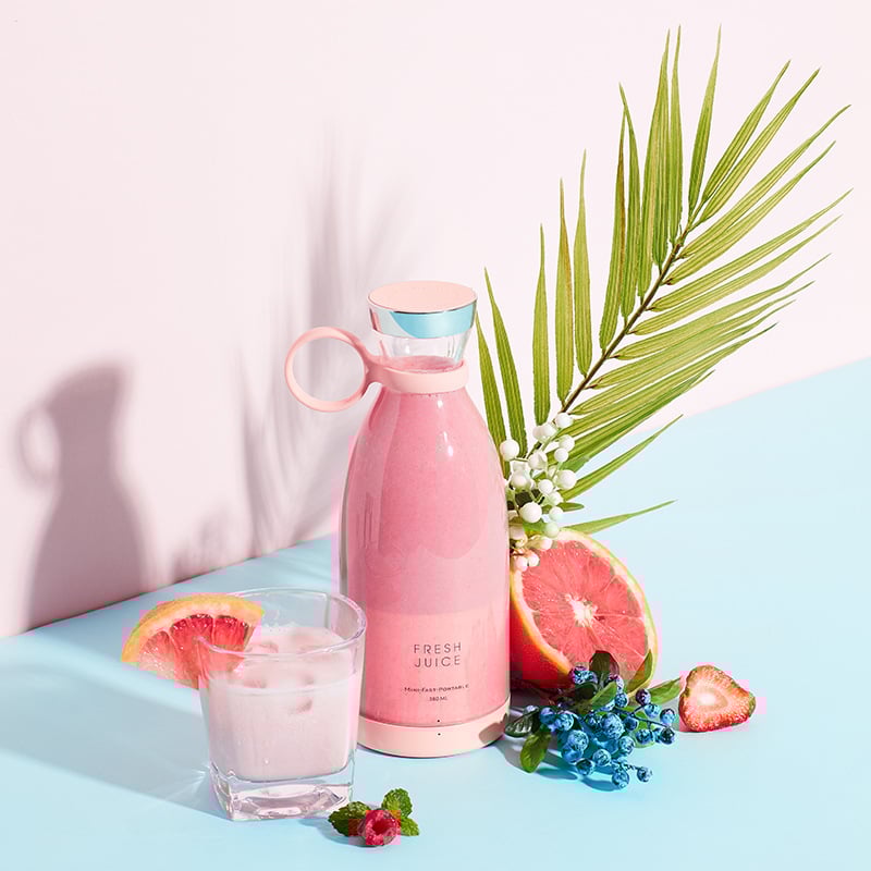 ONLY $24.99 TODAY!🔥🔥 BottleBlendTM Daily Fresh Juice blender