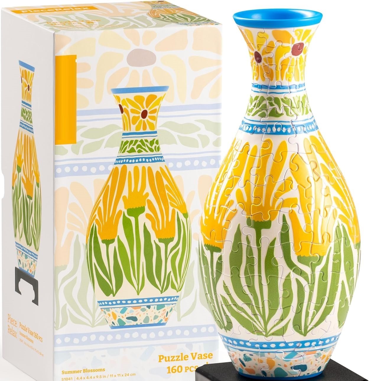 🎁New Release Special Price! 🎁3D Puzzle Vase