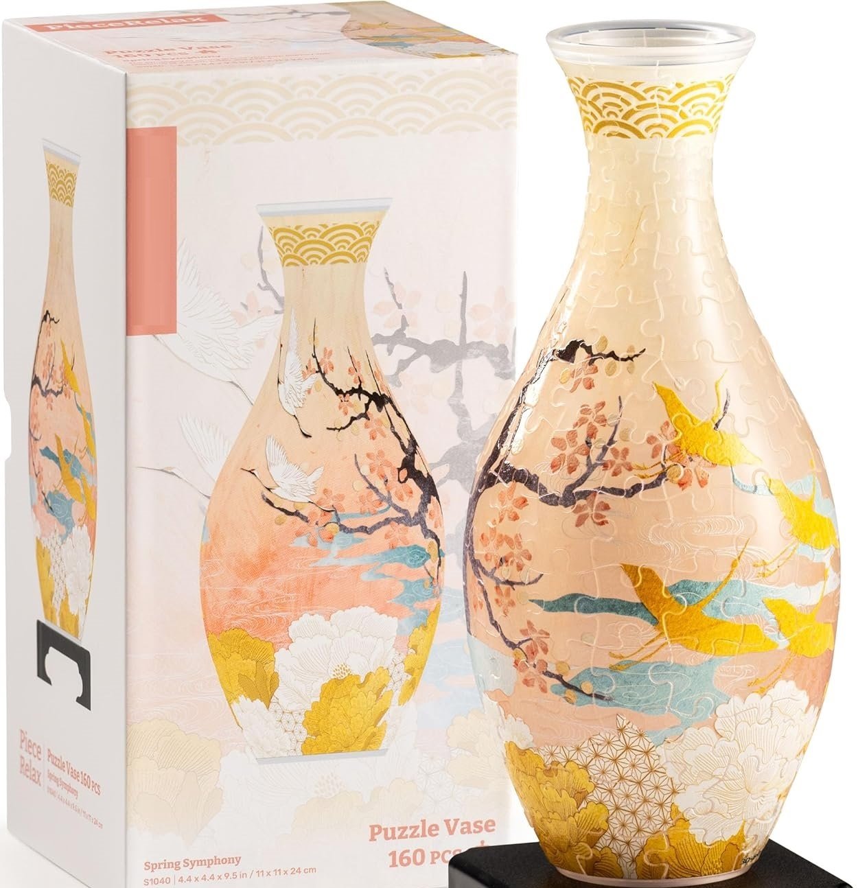 🎁New Release Special Price! 🎁3D Puzzle Vase