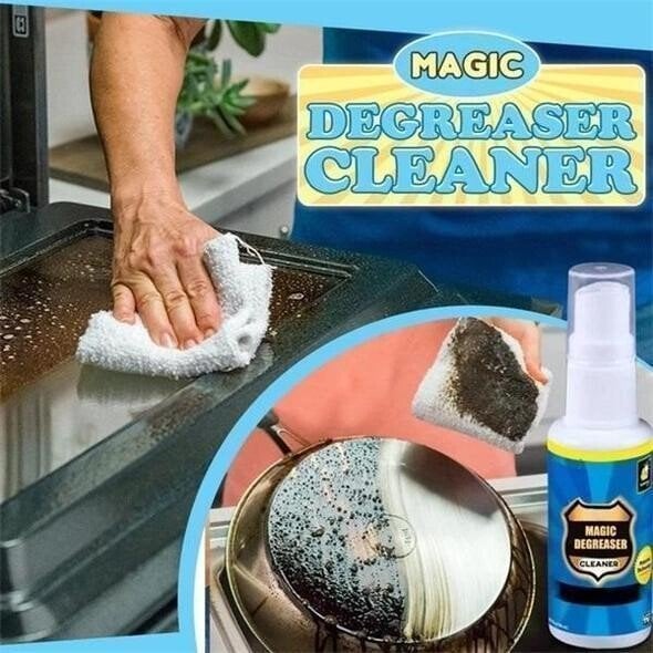🔥HOT SALE 70% OFF💥Magic Degreaser Cleaner Spray