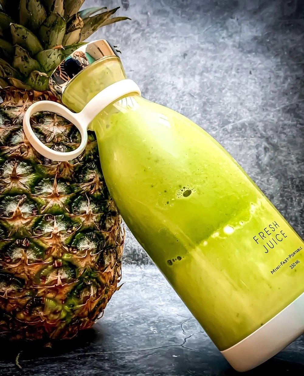 ONLY $24.99 TODAY!🔥🔥 BottleBlendTM Daily Fresh Juice blender