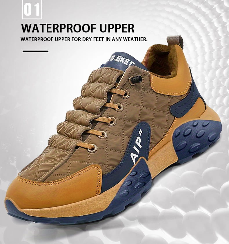 ⭐Hot Sale 50% OFF⭐Men's Orthopedic comfort Sneaker 2024
